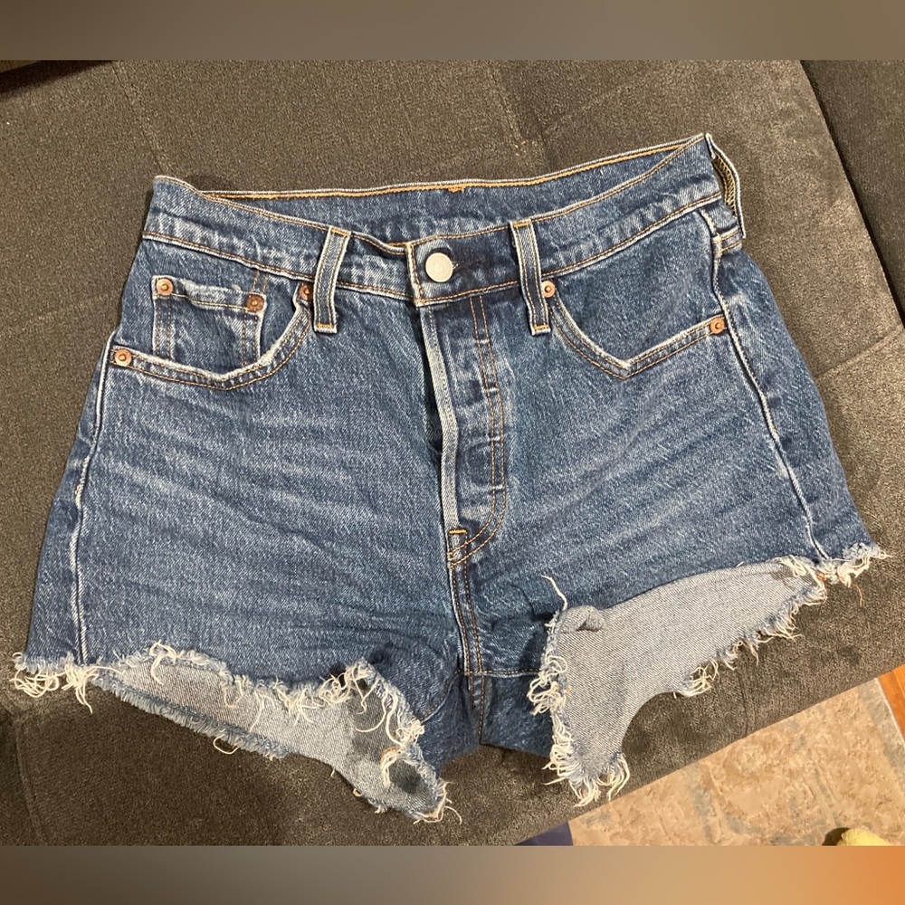 Levi’s 501 shorts